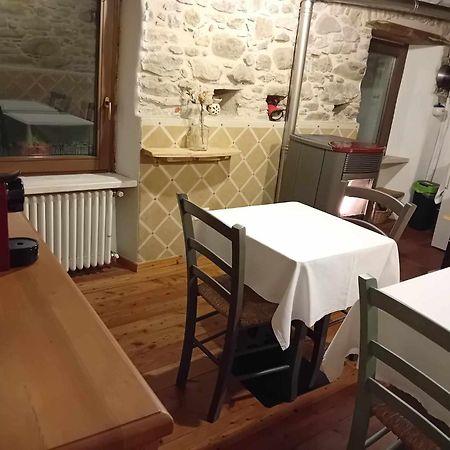 La Casa Torre Hotel Pignone Eksteriør billede