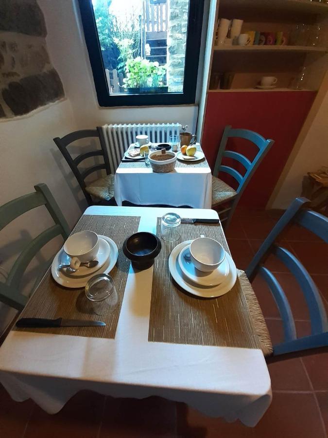 La Casa Torre Hotel Pignone Eksteriør billede
