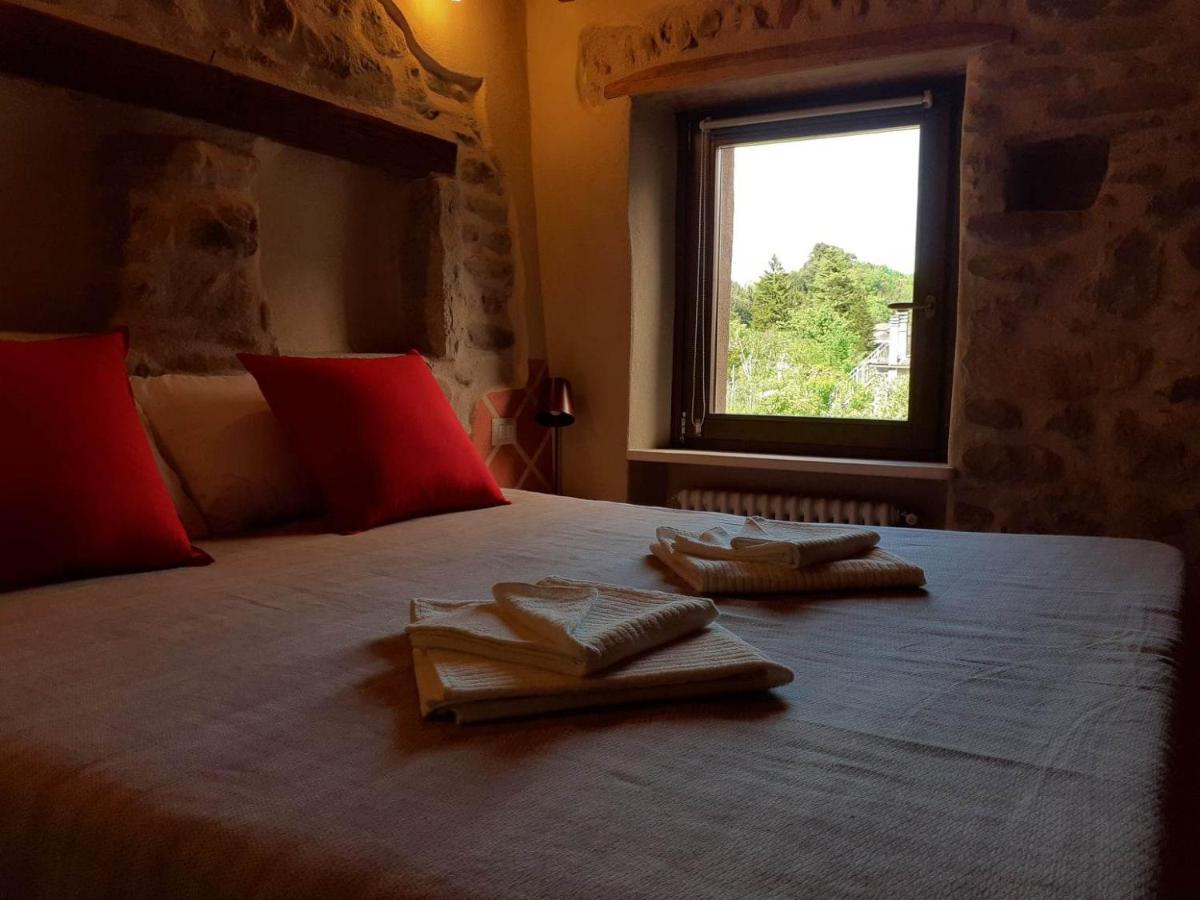 La Casa Torre Hotel Pignone Eksteriør billede