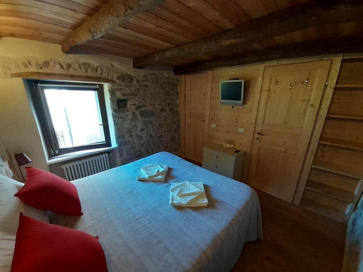 La Casa Torre Hotel Pignone Eksteriør billede