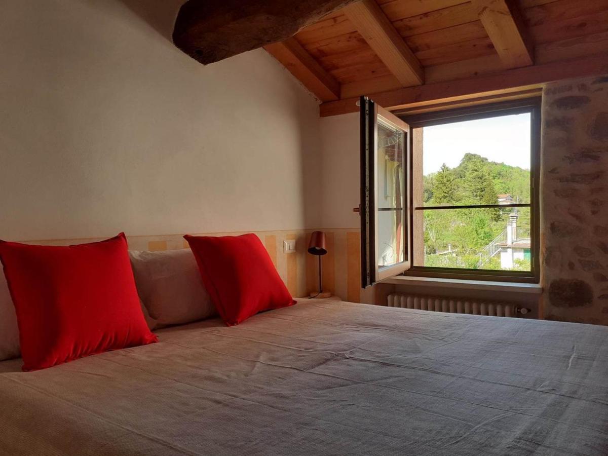 La Casa Torre Hotel Pignone Eksteriør billede