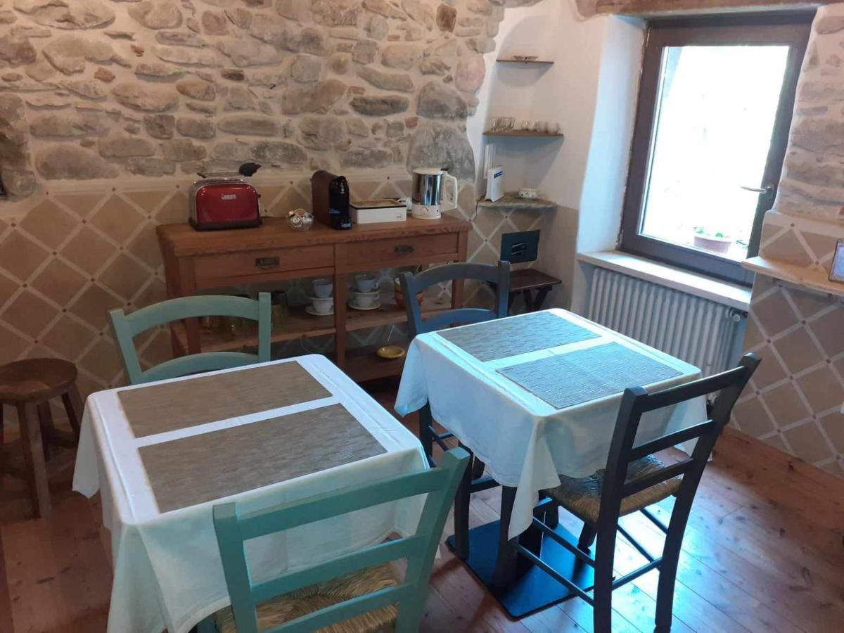 La Casa Torre Hotel Pignone Eksteriør billede