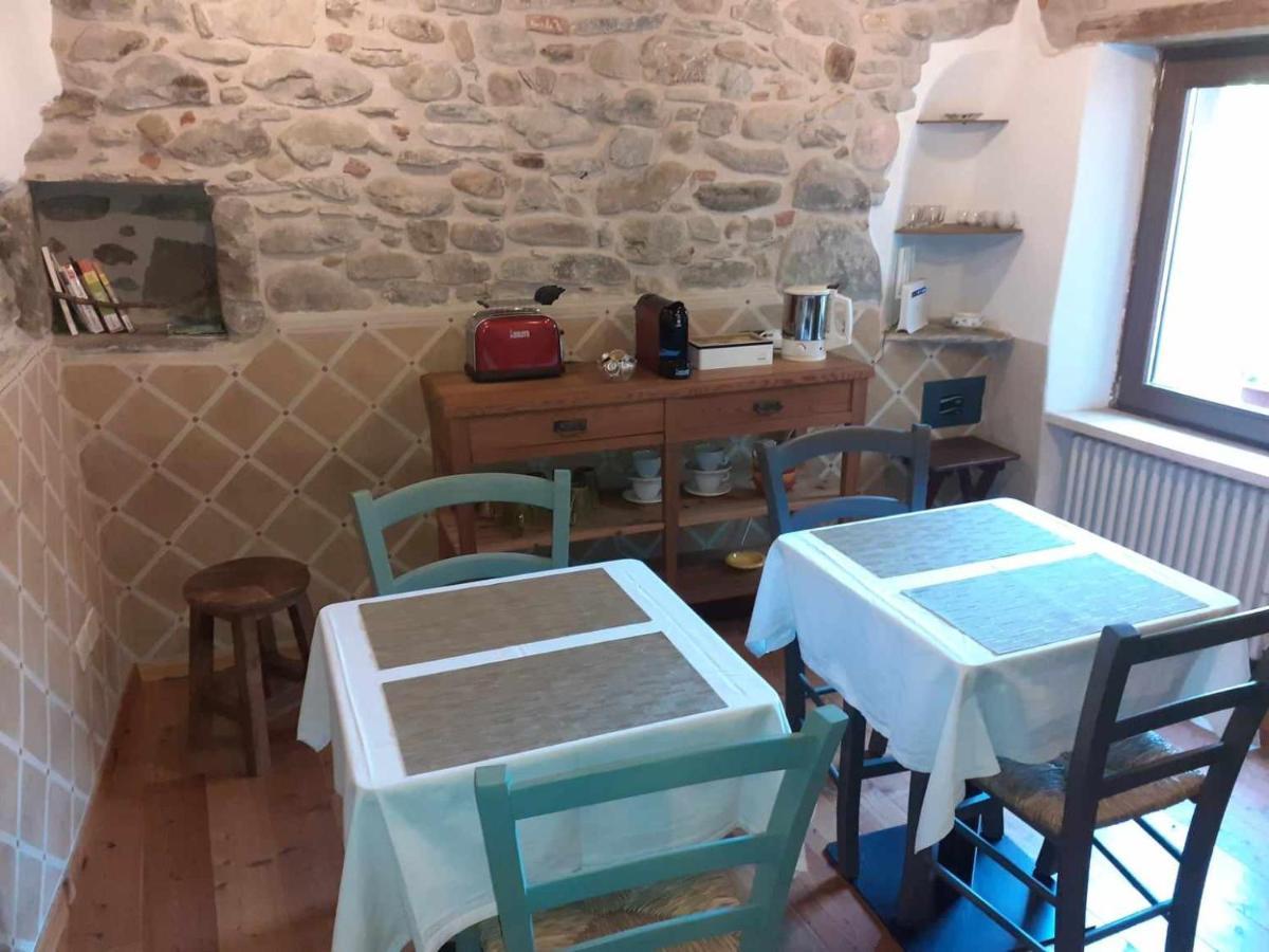 La Casa Torre Hotel Pignone Eksteriør billede