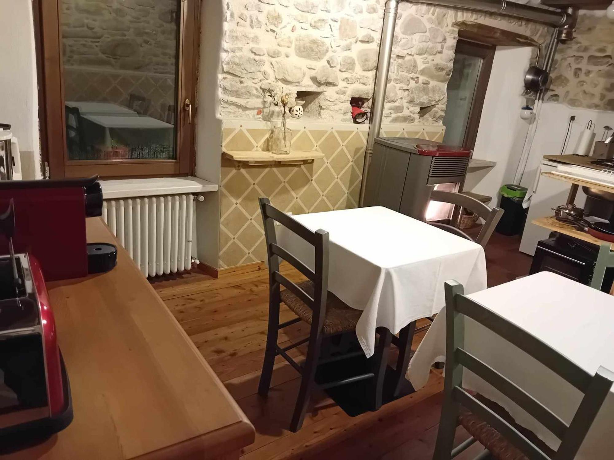 La Casa Torre Hotel Pignone Eksteriør billede