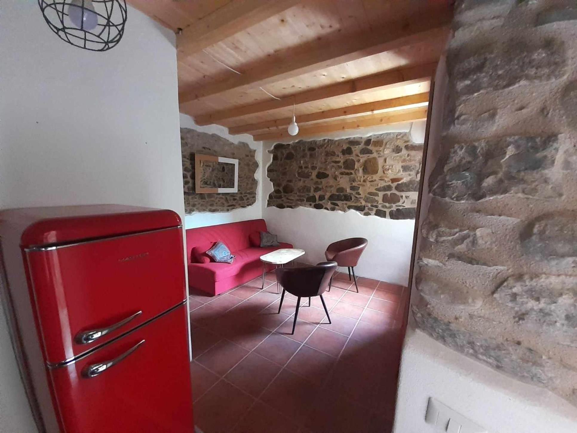 La Casa Torre Hotel Pignone Eksteriør billede