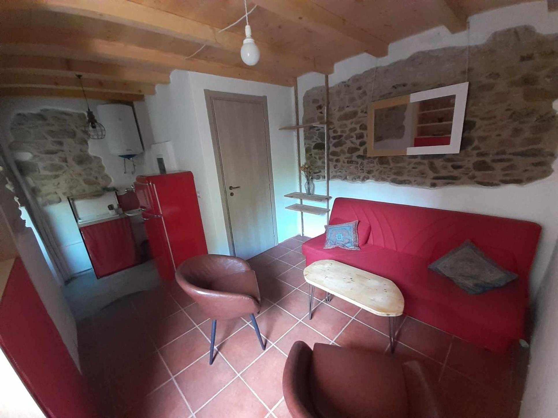La Casa Torre Hotel Pignone Eksteriør billede